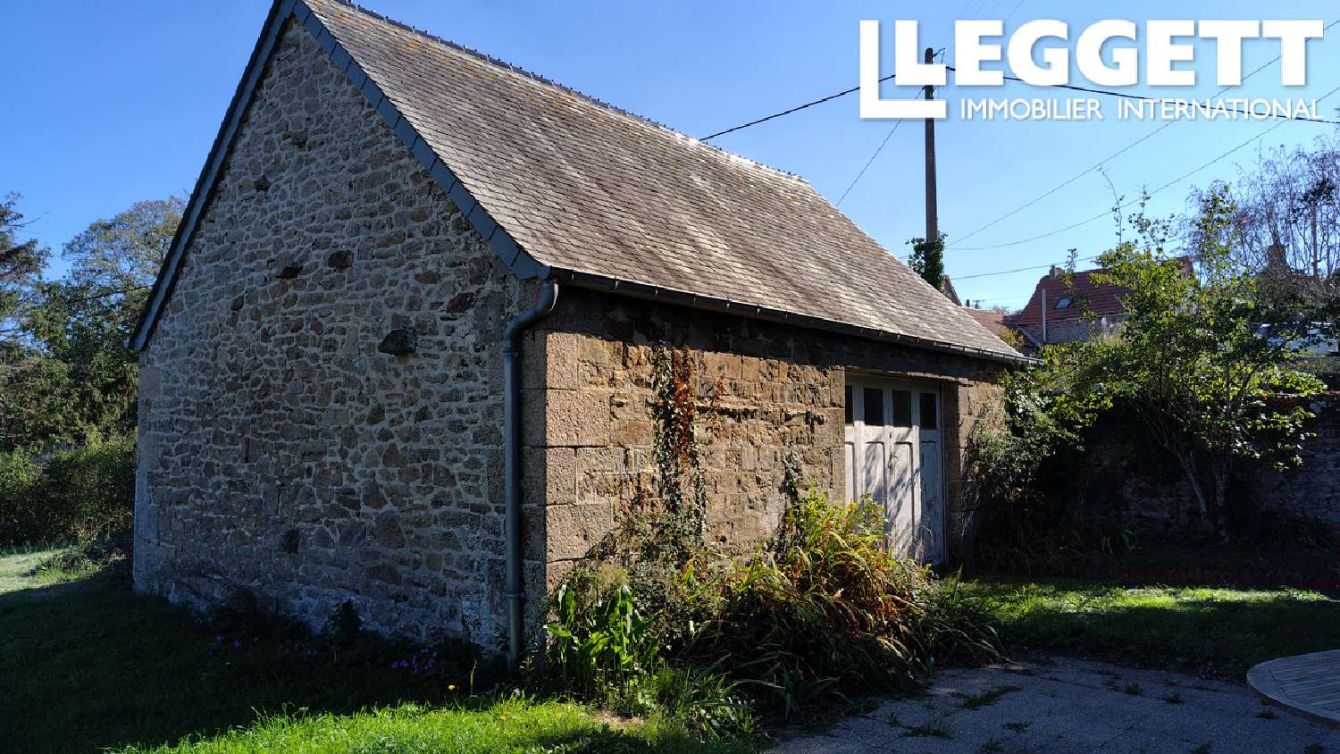à vendre maison Fermanville Manche 2
