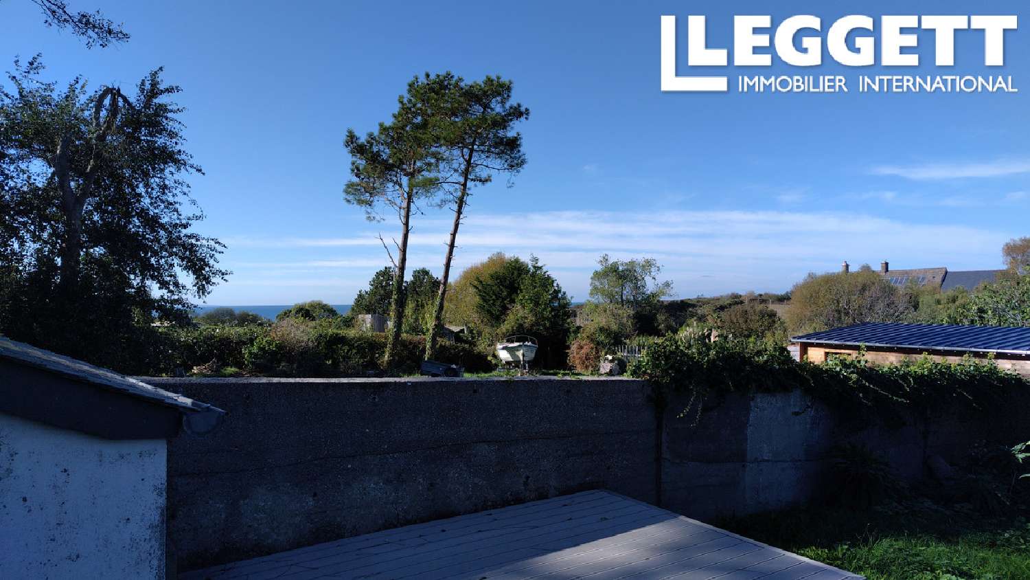 à vendre maison Fermanville Manche 4