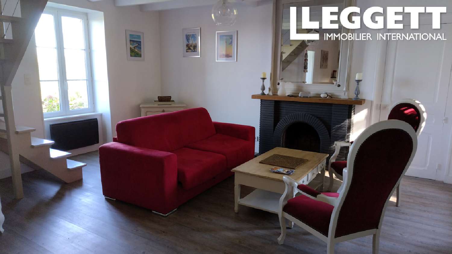 à vendre maison Fermanville Manche 5