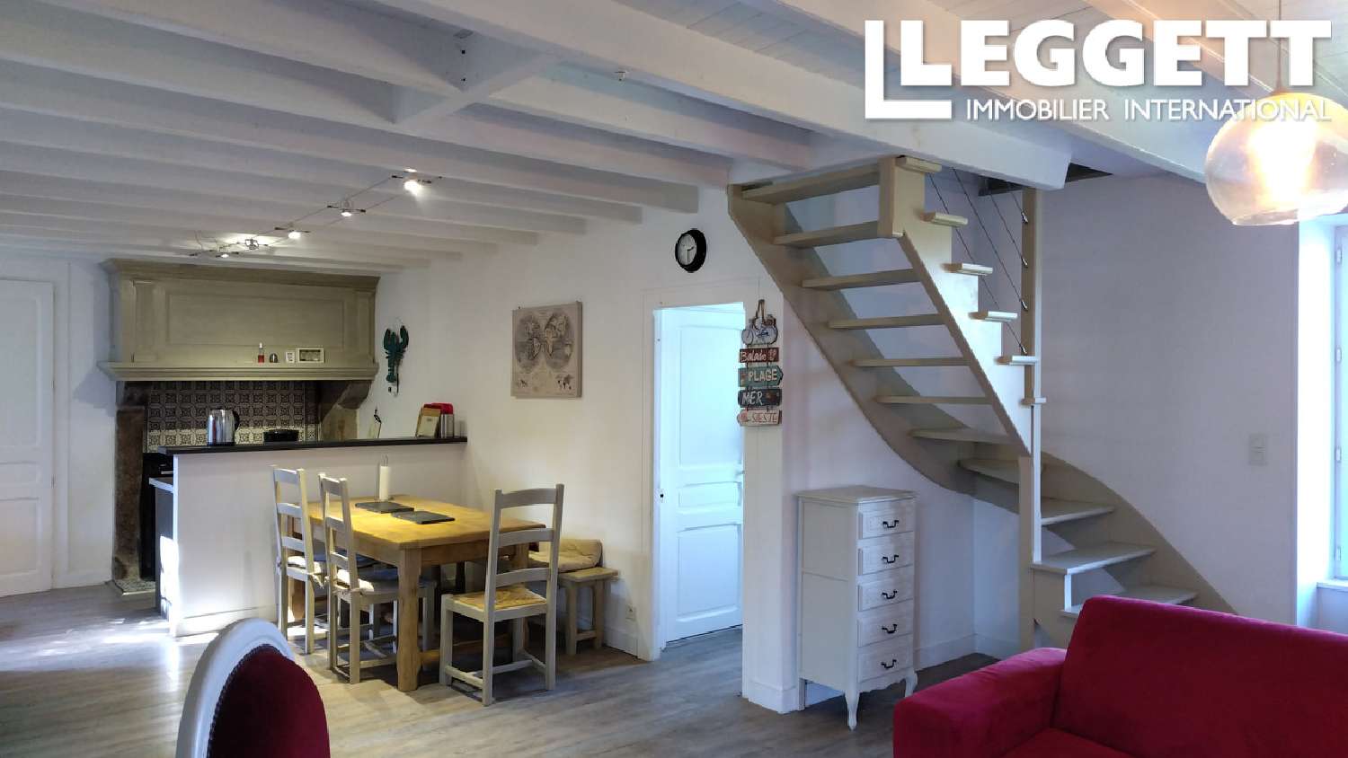 à vendre maison Fermanville Manche 6