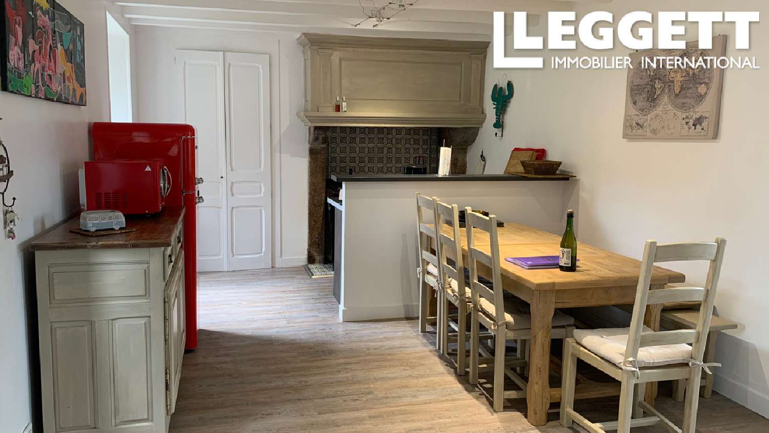 à vendre maison Fermanville Manche 7