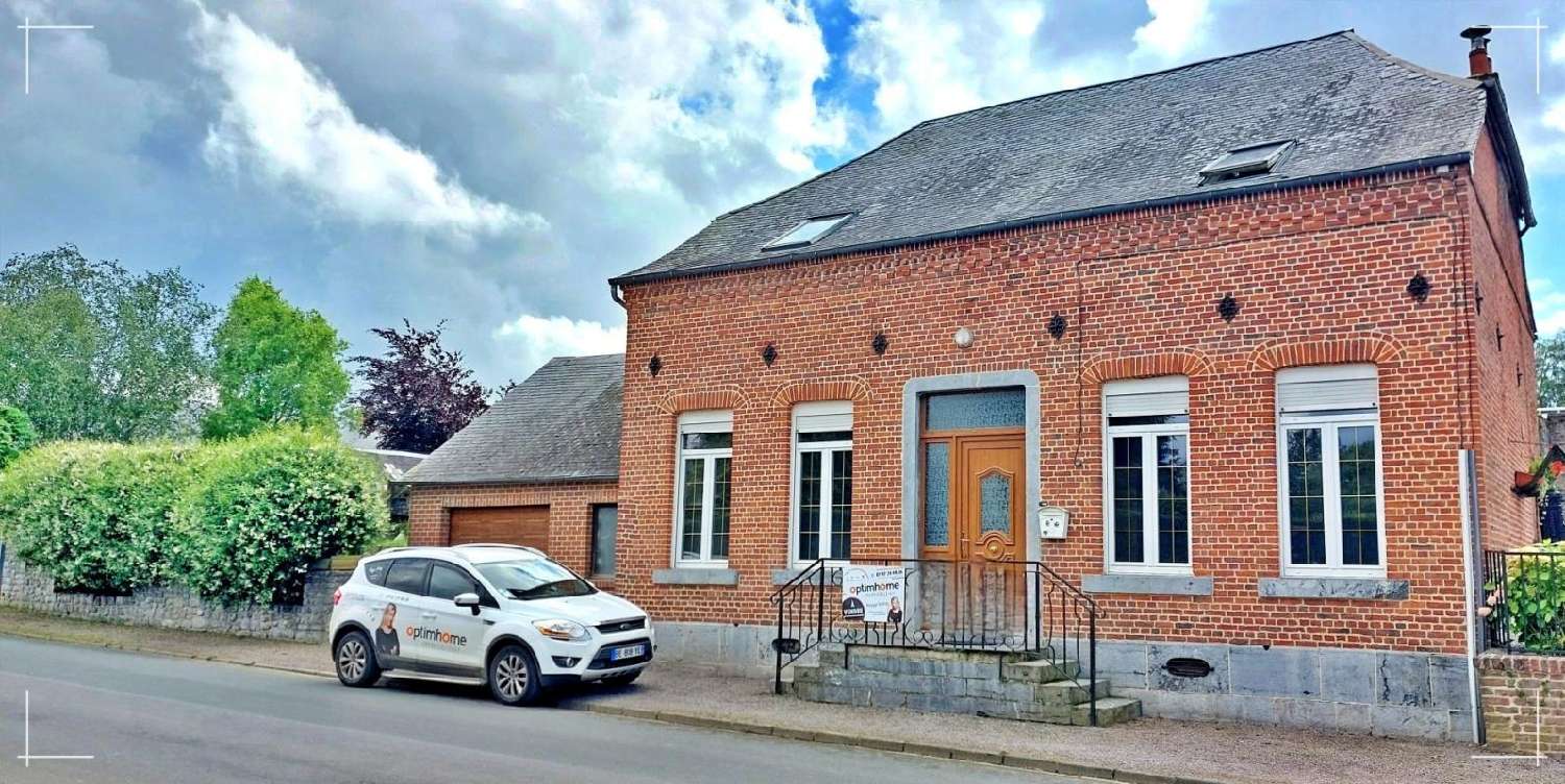 for sale house Féron Nord 1
