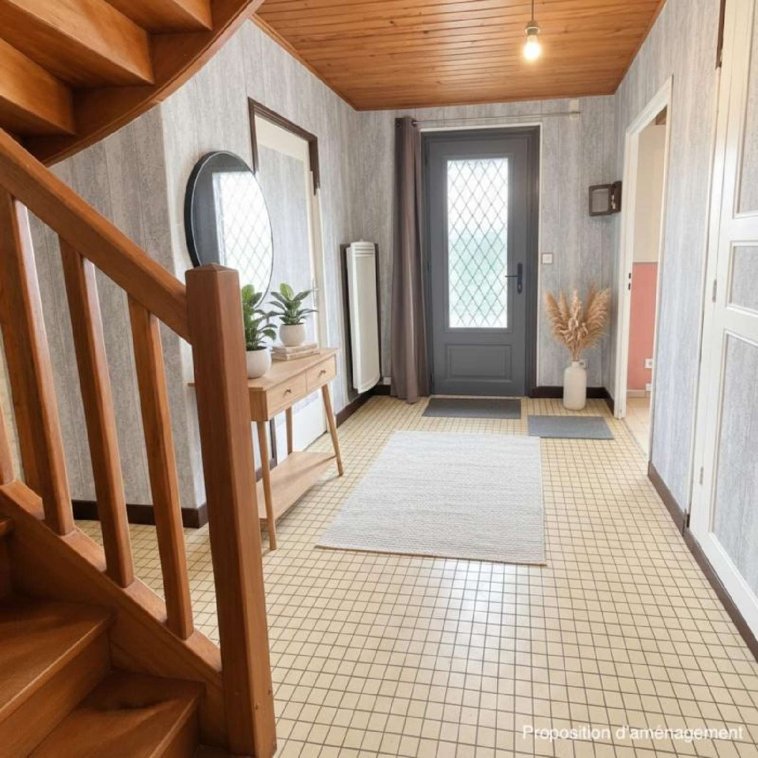 à vendre maison Ferrières-en-Bray Seine-Maritime 3