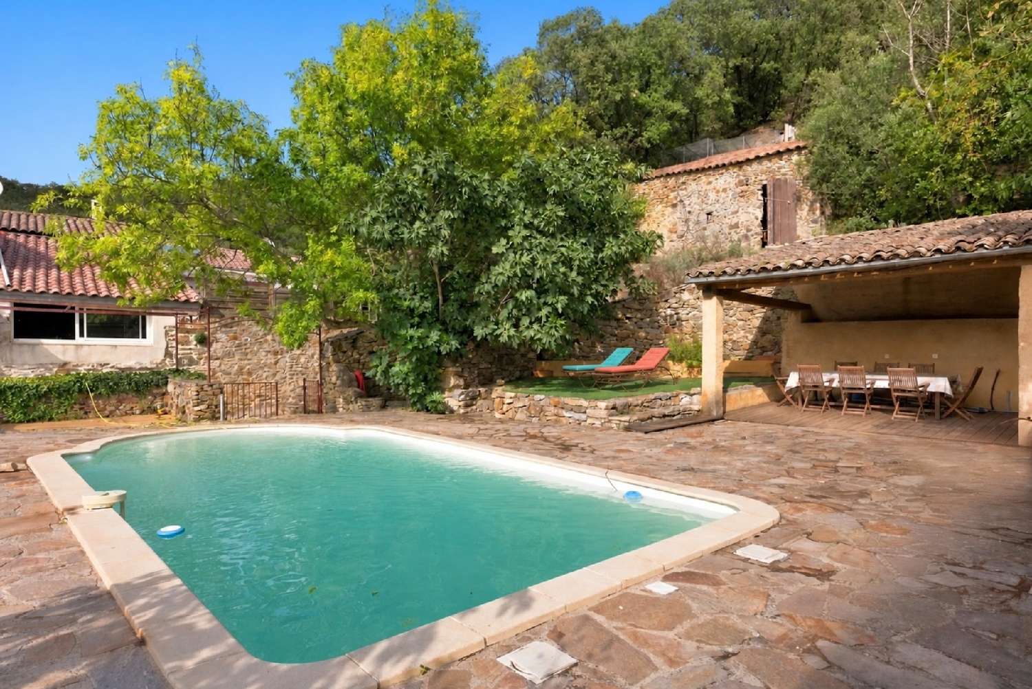  for sale house Ferrières-Poussarou Hérault 4