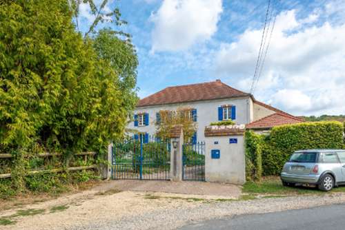 Festigny Marne Haus Bild 7424369