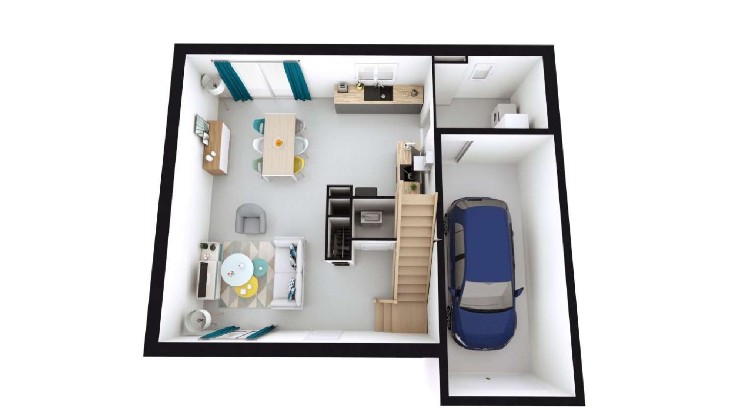 en venta casa Feyzin Rhône 3