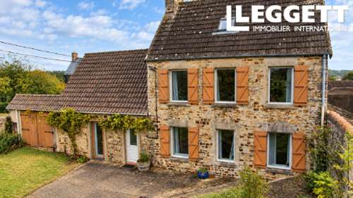 Fierville-les-Mines Manche huis foto 7433748