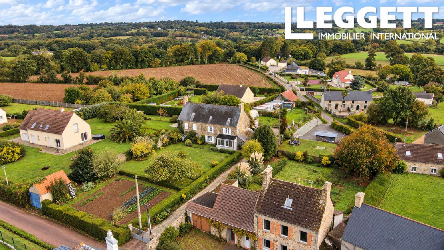  te koop huis Fierville-les-Mines Manche 3