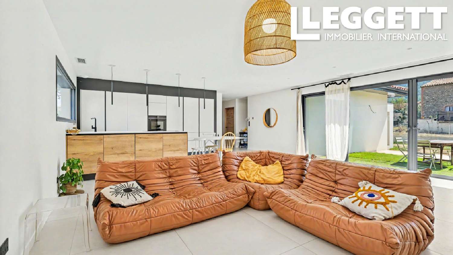 en venta casa Finestret Pirineo Oriental 2