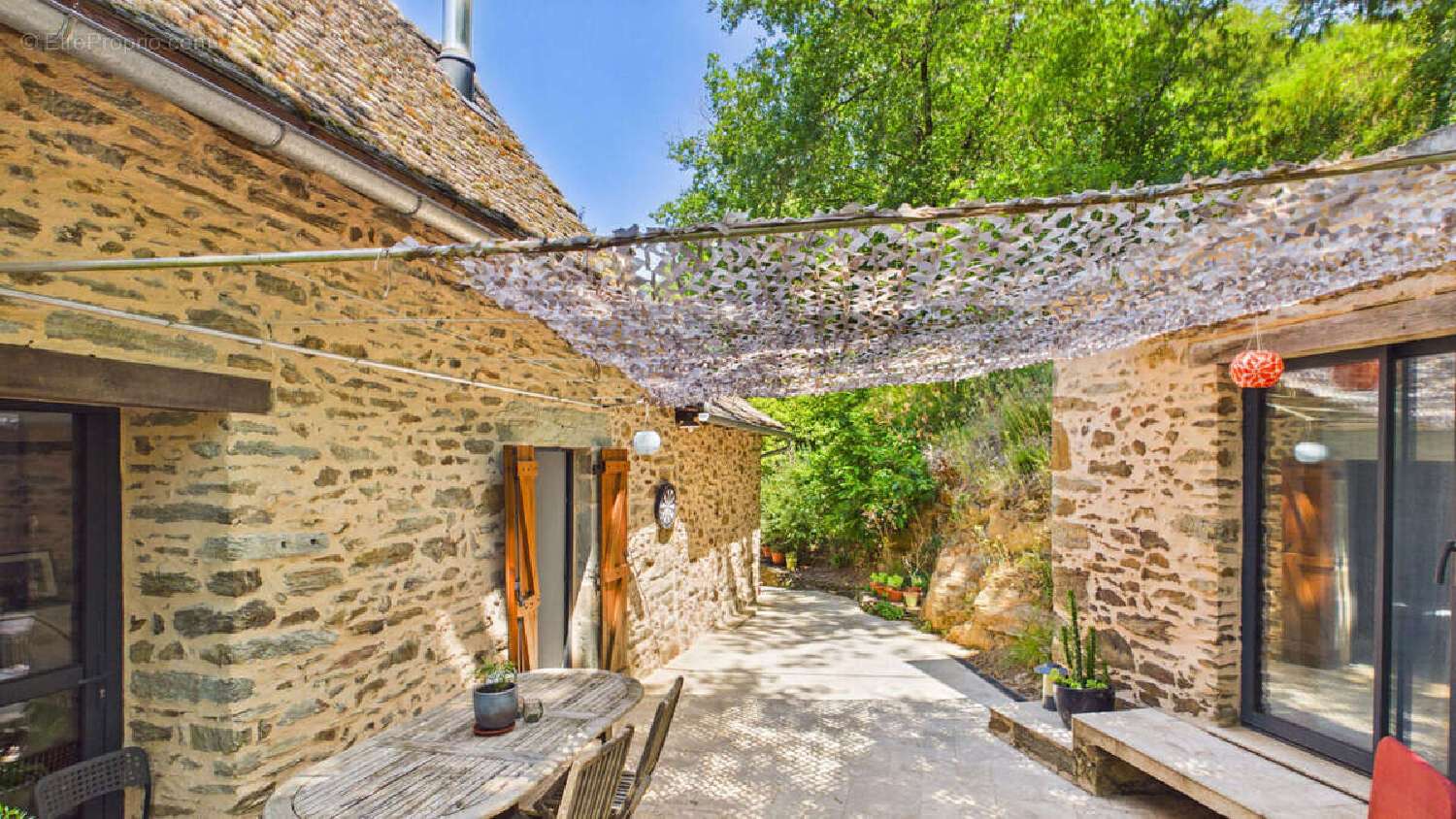  for sale house Firmi Aveyron 2