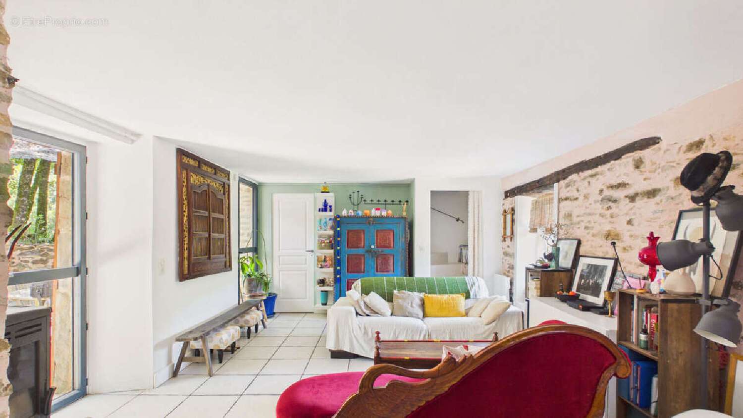  for sale house Firmi Aveyron 4