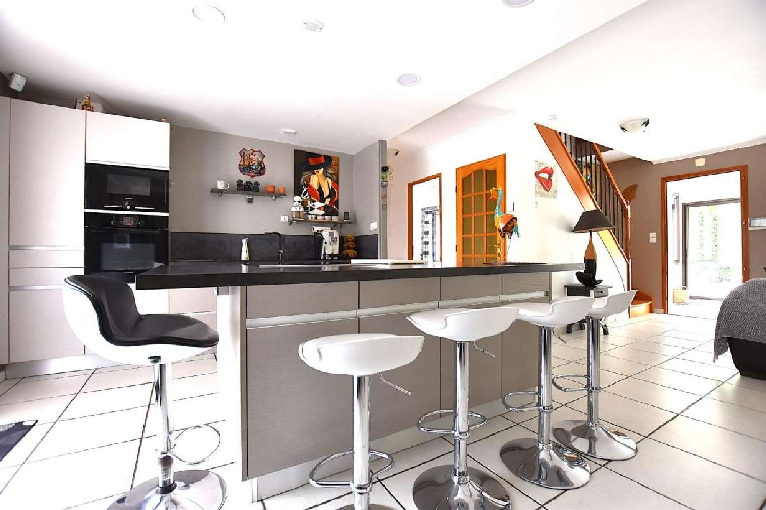  for sale house Firminy Loire 4