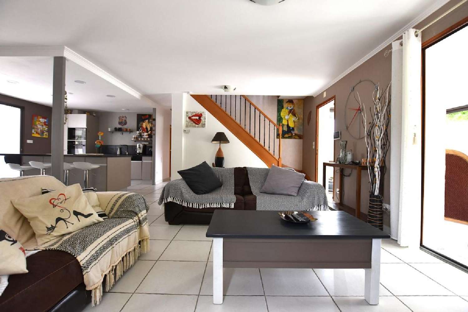  for sale house Firminy Loire 7