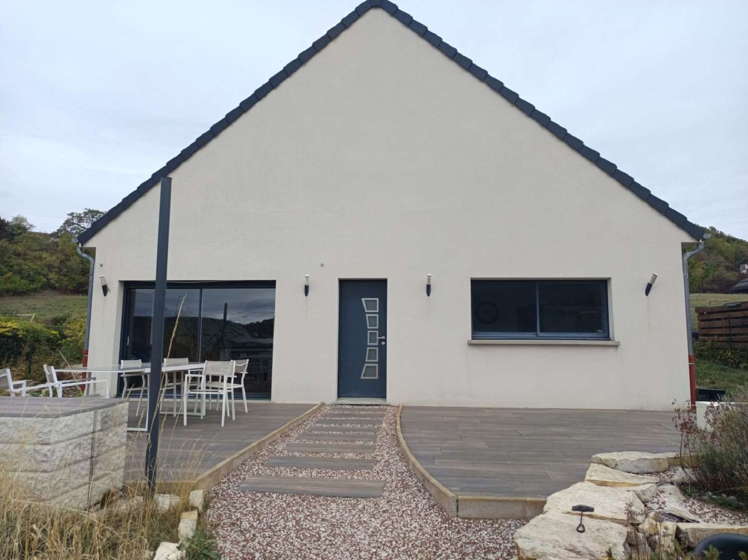  à vendre maison Flavignerot Côte-d'Or 4