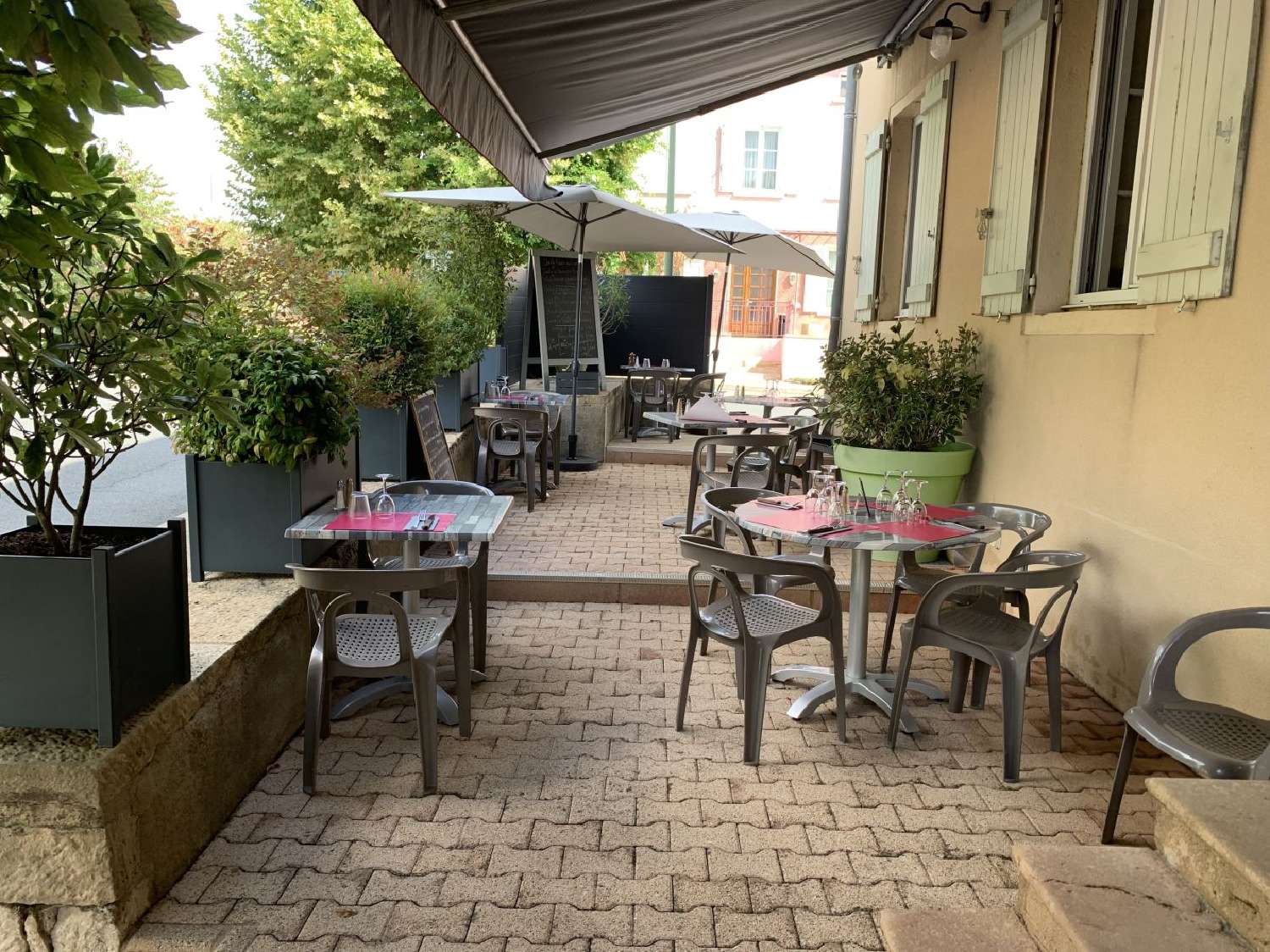  for sale house Fleurville Saône-et-Loire 1