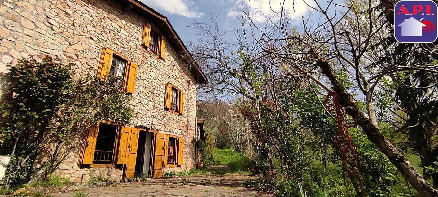 te koop huis Foix Ariège 1
