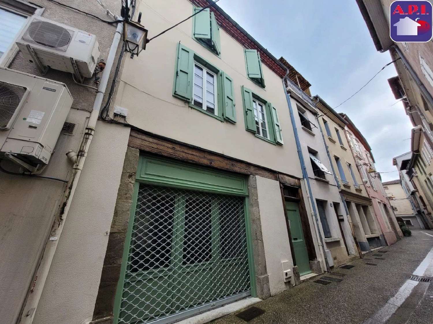 kaufen Haus Foix Ariège 1
