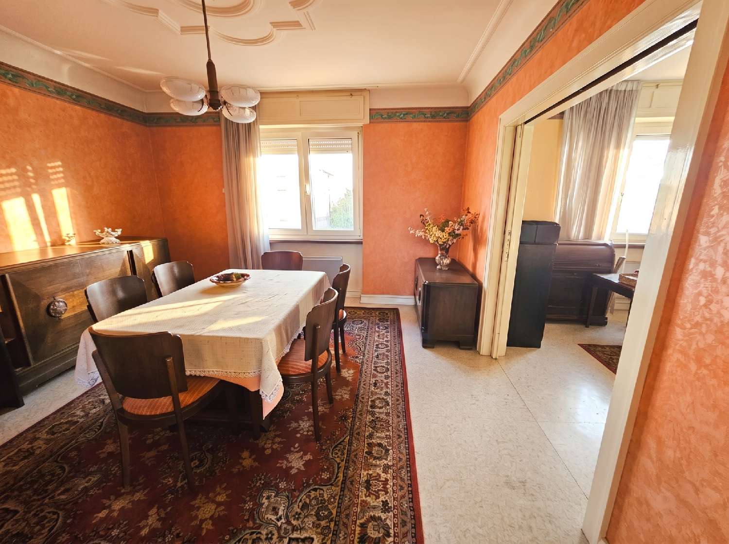  for sale house Folkling Moselle 5