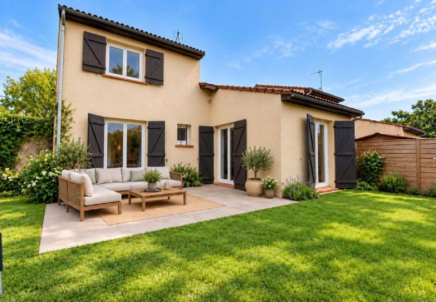 à vendre maison Fonbeauzard Haute-Garonne 2