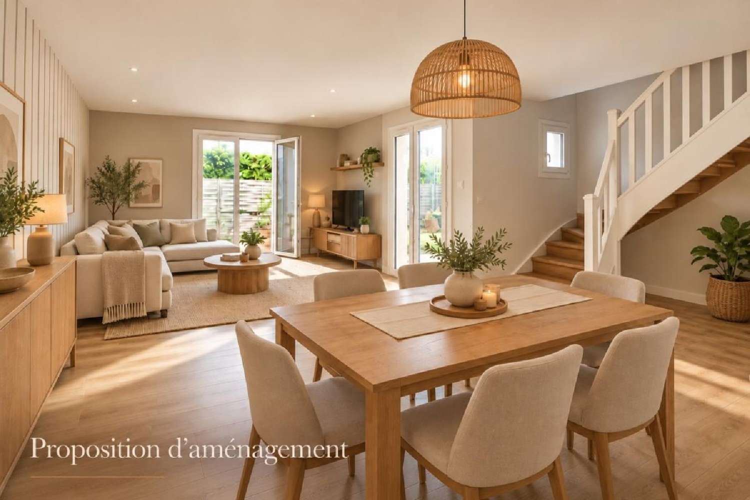 à vendre maison Fonbeauzard Haute-Garonne 4