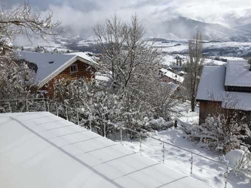 Font-Romeu-Odeillo-Via Pyrénées-Orientales Haus Bild 7435559