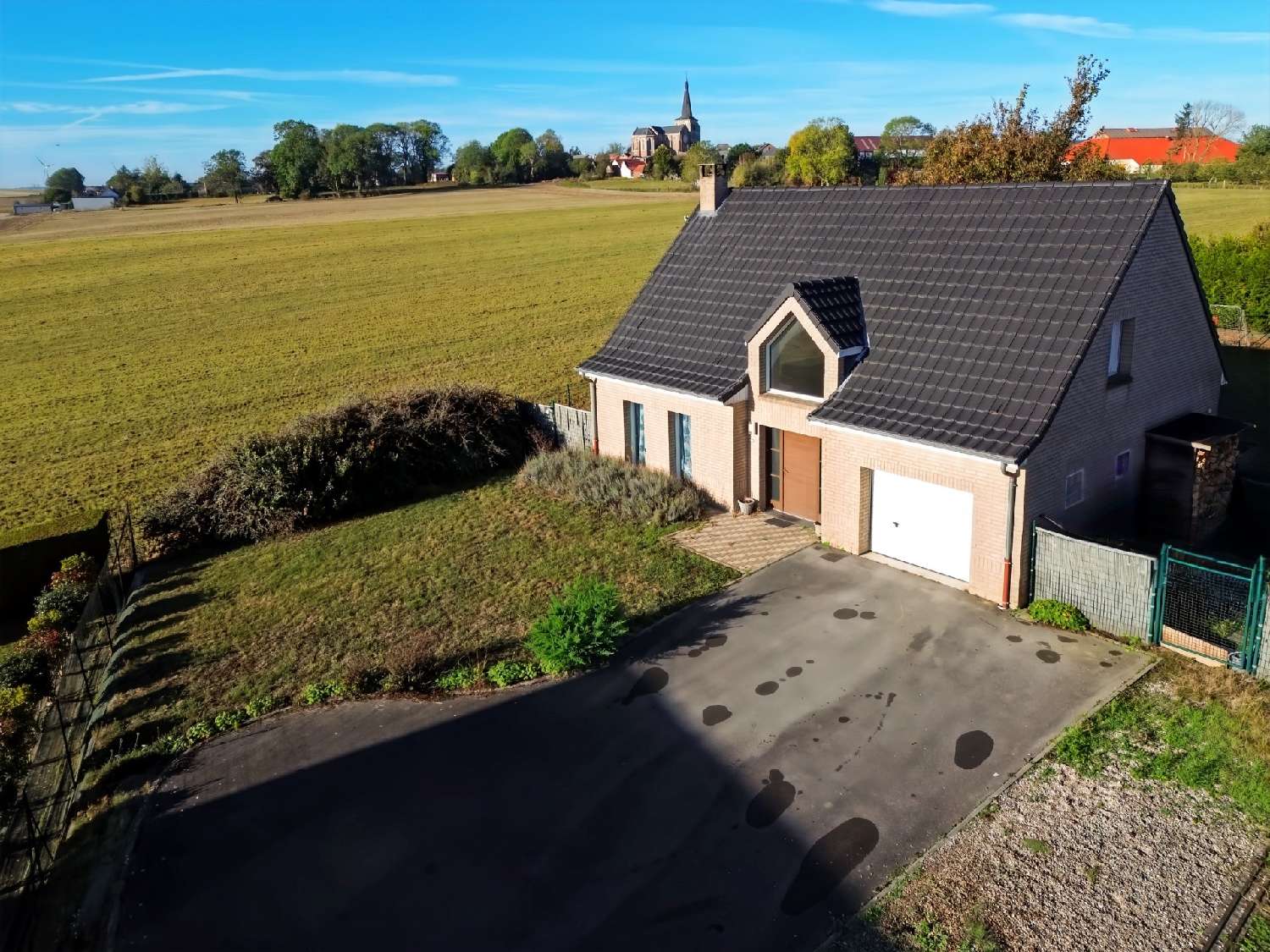 en venta casa Fontaine-au-Pire Nord 2