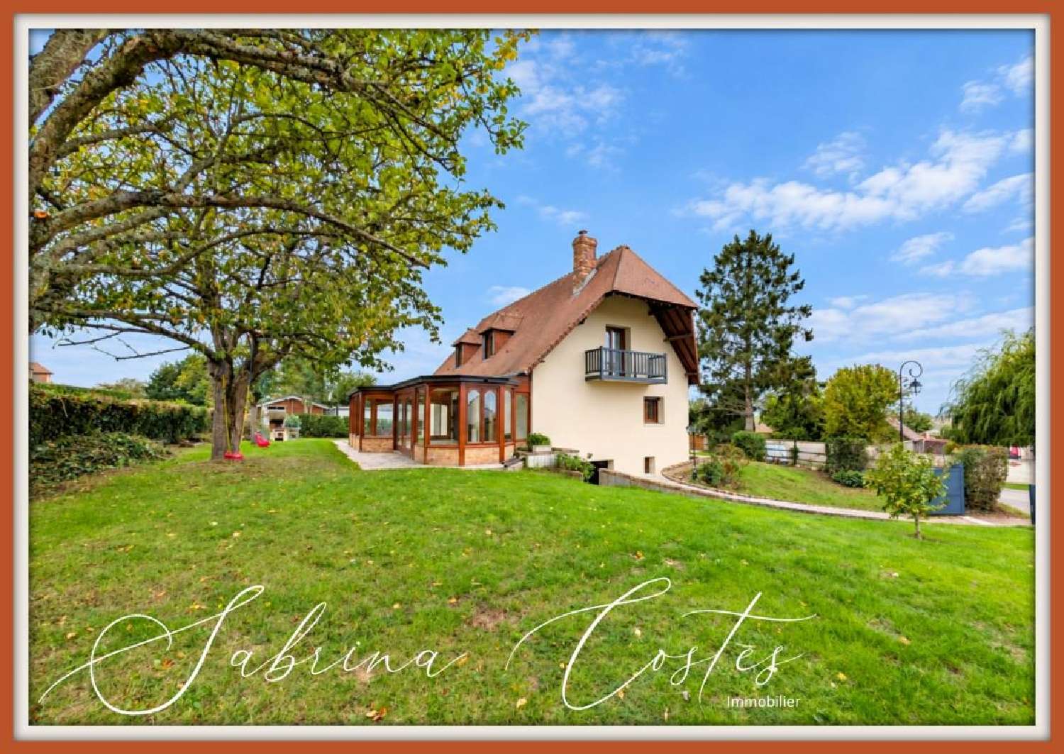  for sale house Fontaine-Bellenger Eure 5