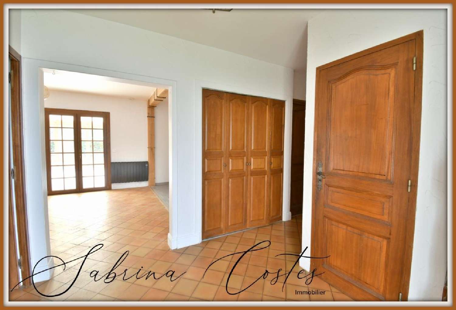  for sale house Fontaine-Bellenger Eure 7