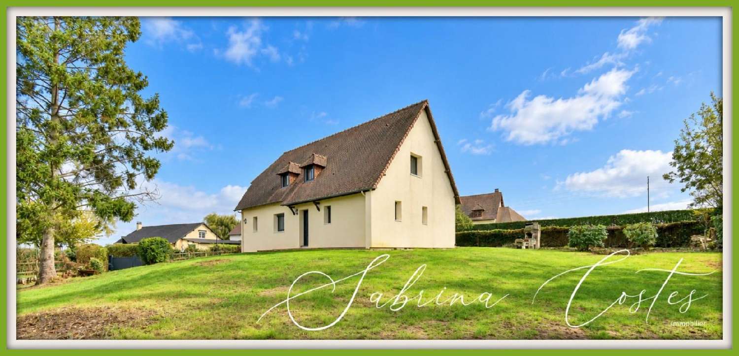  for sale house Fontaine-Bellenger Eure 8