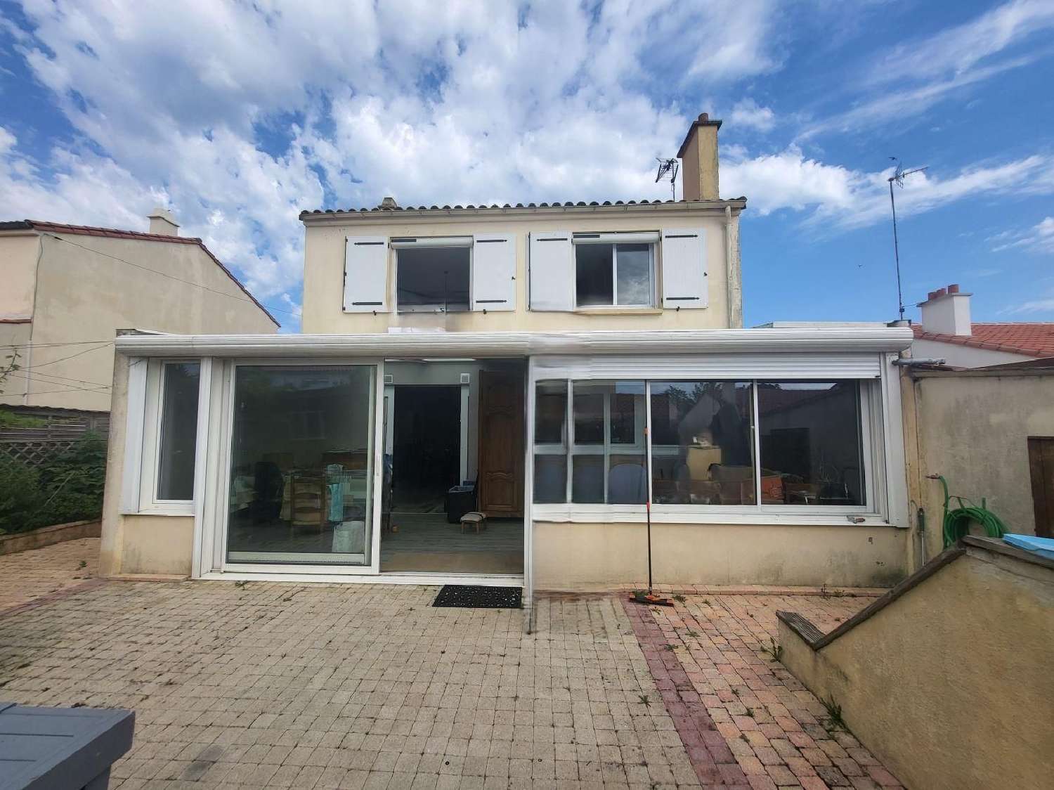  à vendre maison Fontenay-le-Comte Vendée 1
