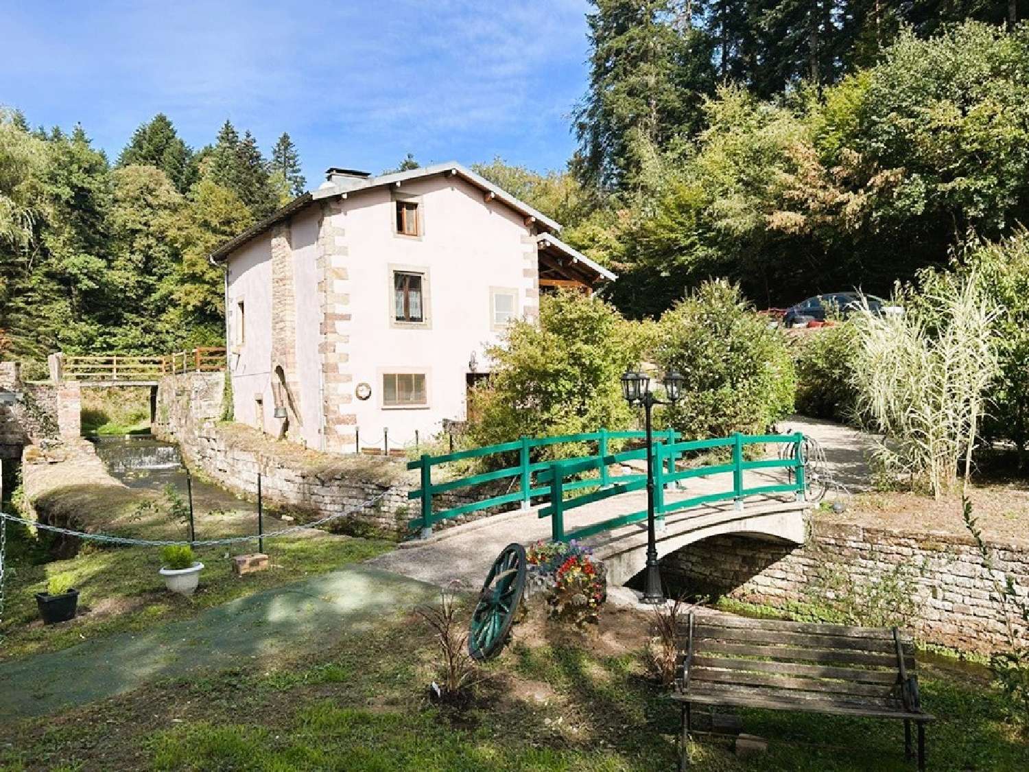  for sale house Fontenoy-le-Château Vosges 1