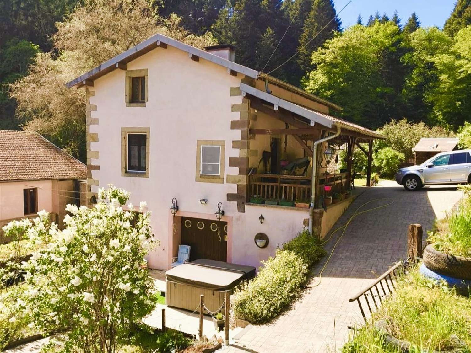  for sale house Fontenoy-le-Château Vosges 3