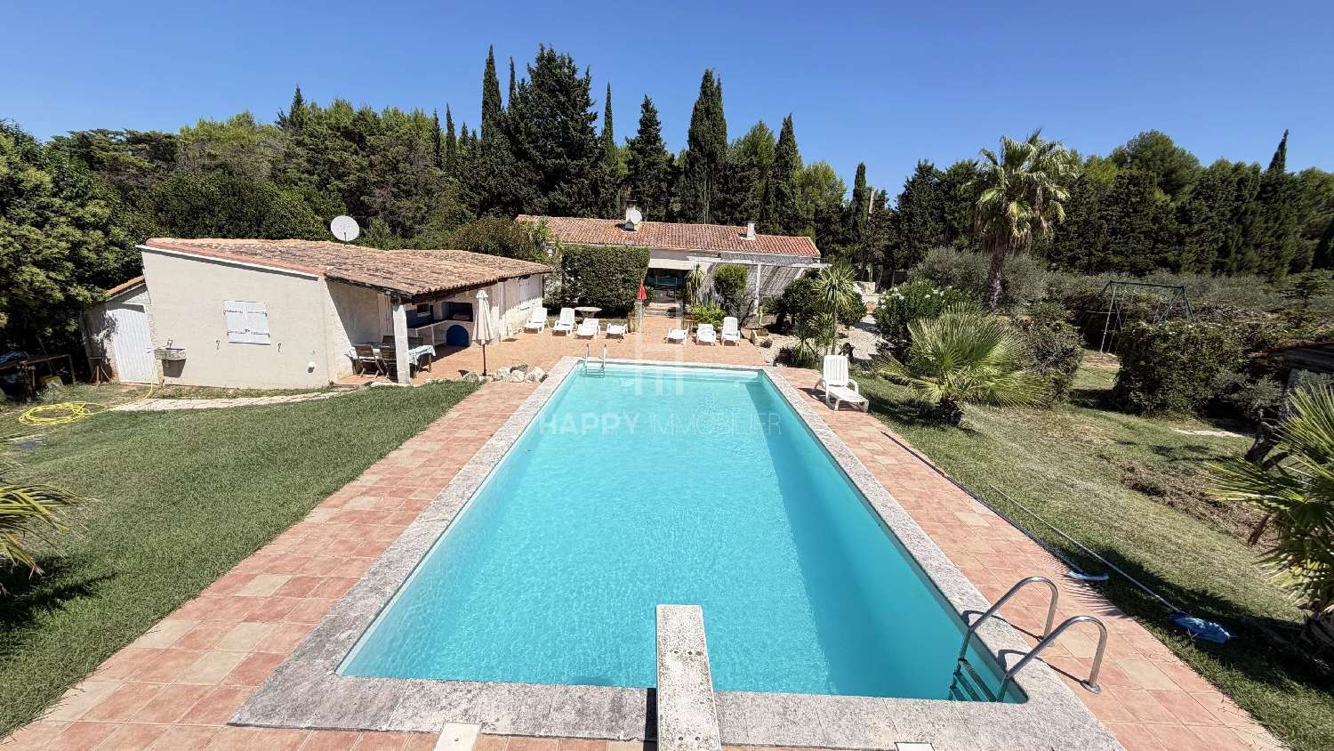 for sale house Fontvieille Bouches-du-Rhône 1
