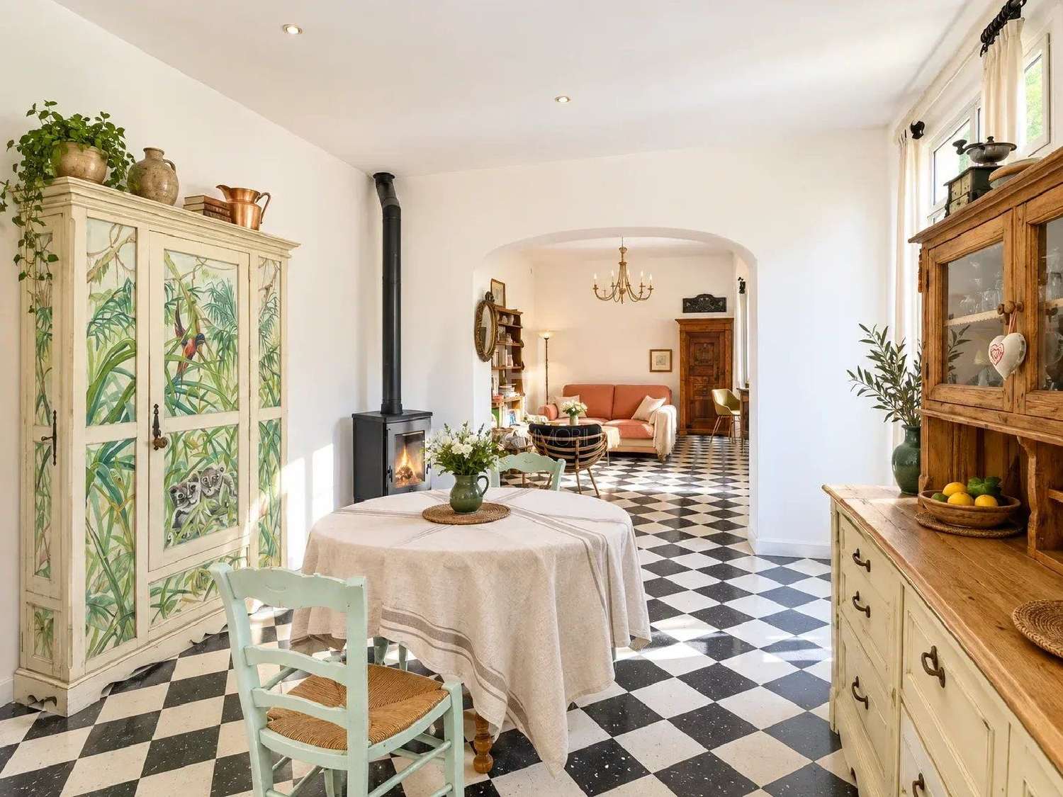 kaufen Haus Fontvieille Bouches-du-Rhône 1