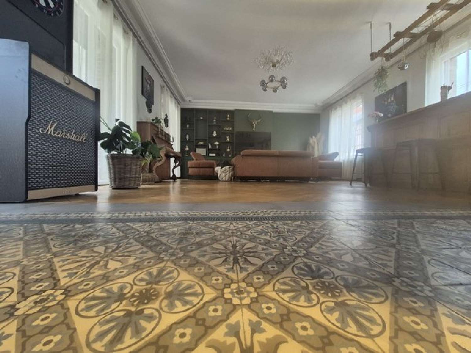 à vendre maison Forges-les-Eaux Seine-Maritime 5
