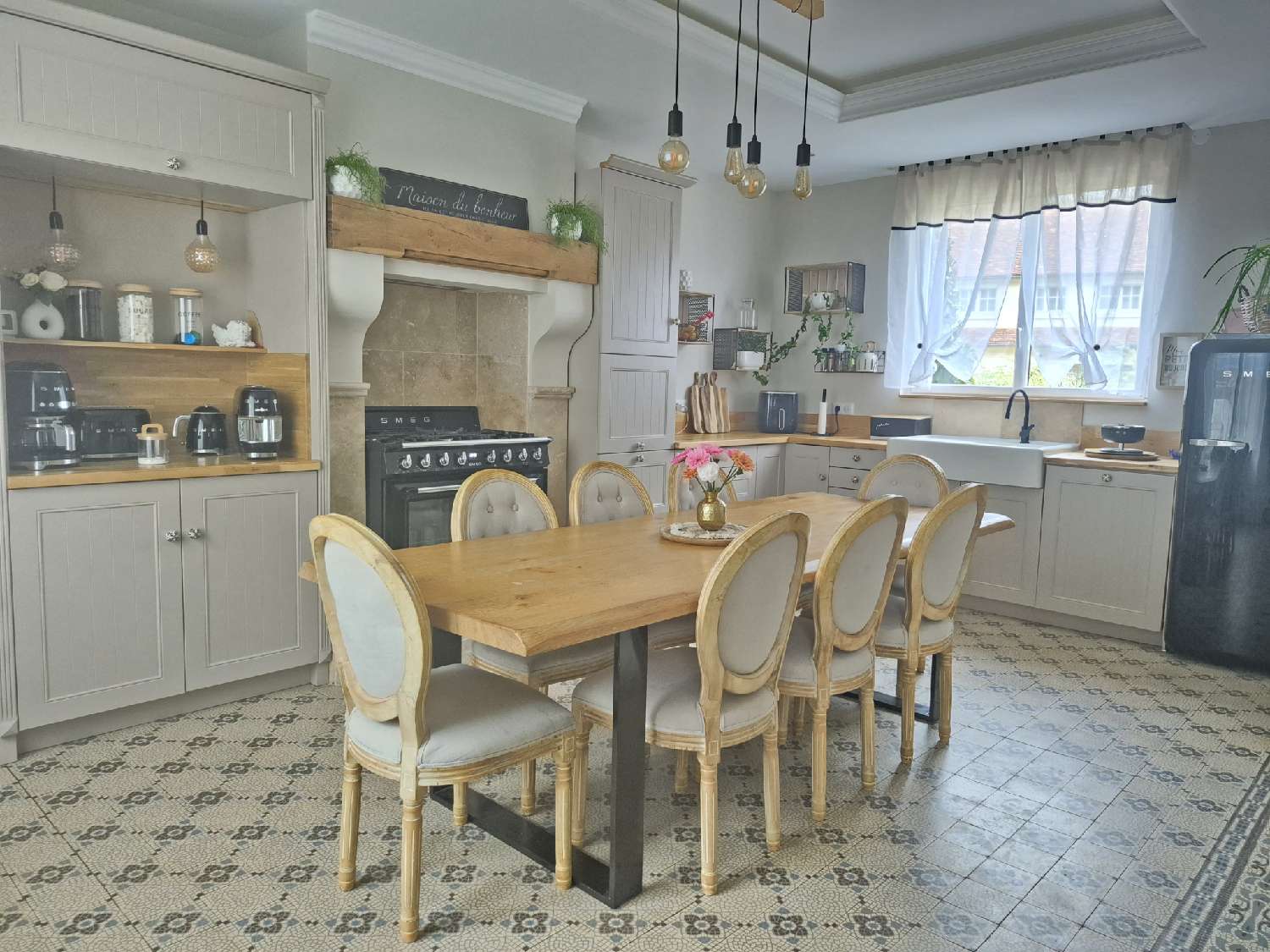 à vendre maison Forges-les-Eaux Seine-Maritime 7