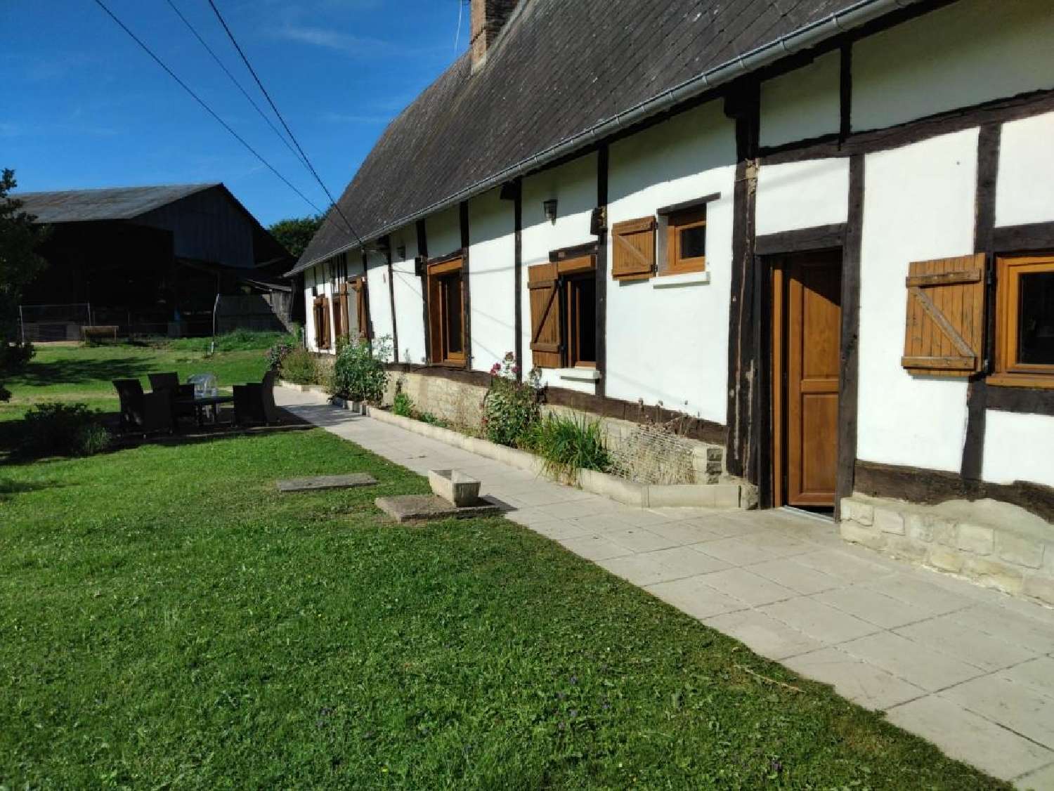 à vendre maison Forges-les-Eaux Seine-Maritime 2