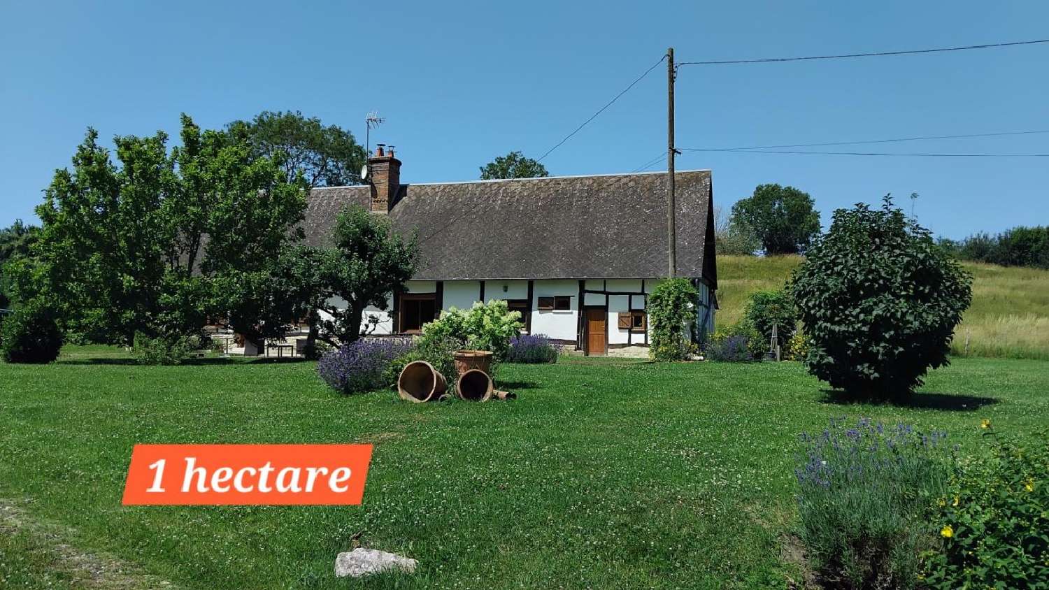 à vendre maison Forges-les-Eaux Seine-Maritime 3