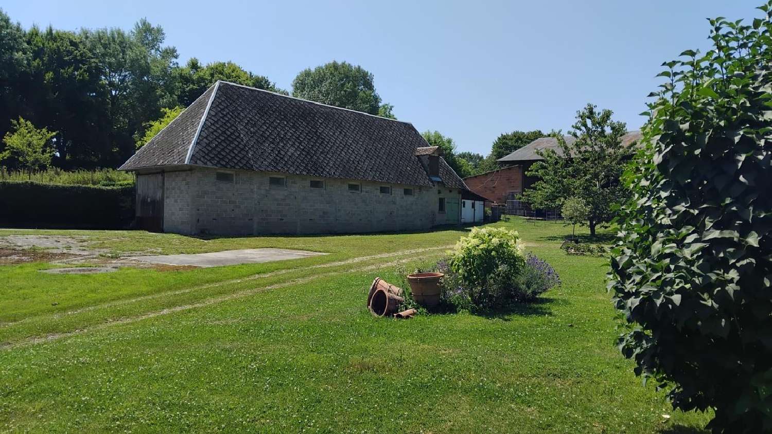 à vendre maison Forges-les-Eaux Seine-Maritime 4