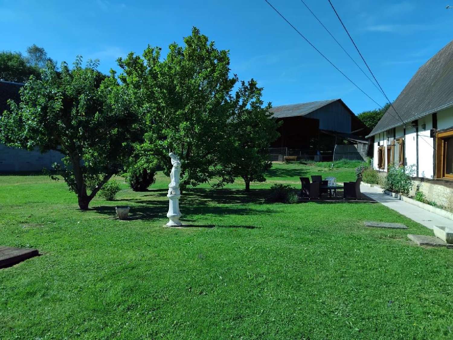 à vendre maison Forges-les-Eaux Seine-Maritime 5