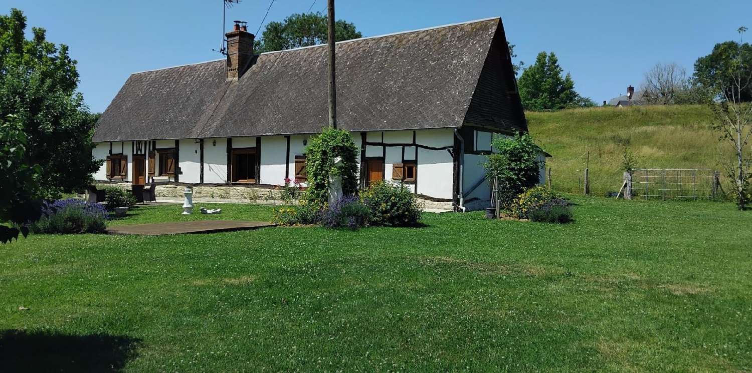 à vendre maison Forges-les-Eaux Seine-Maritime 6