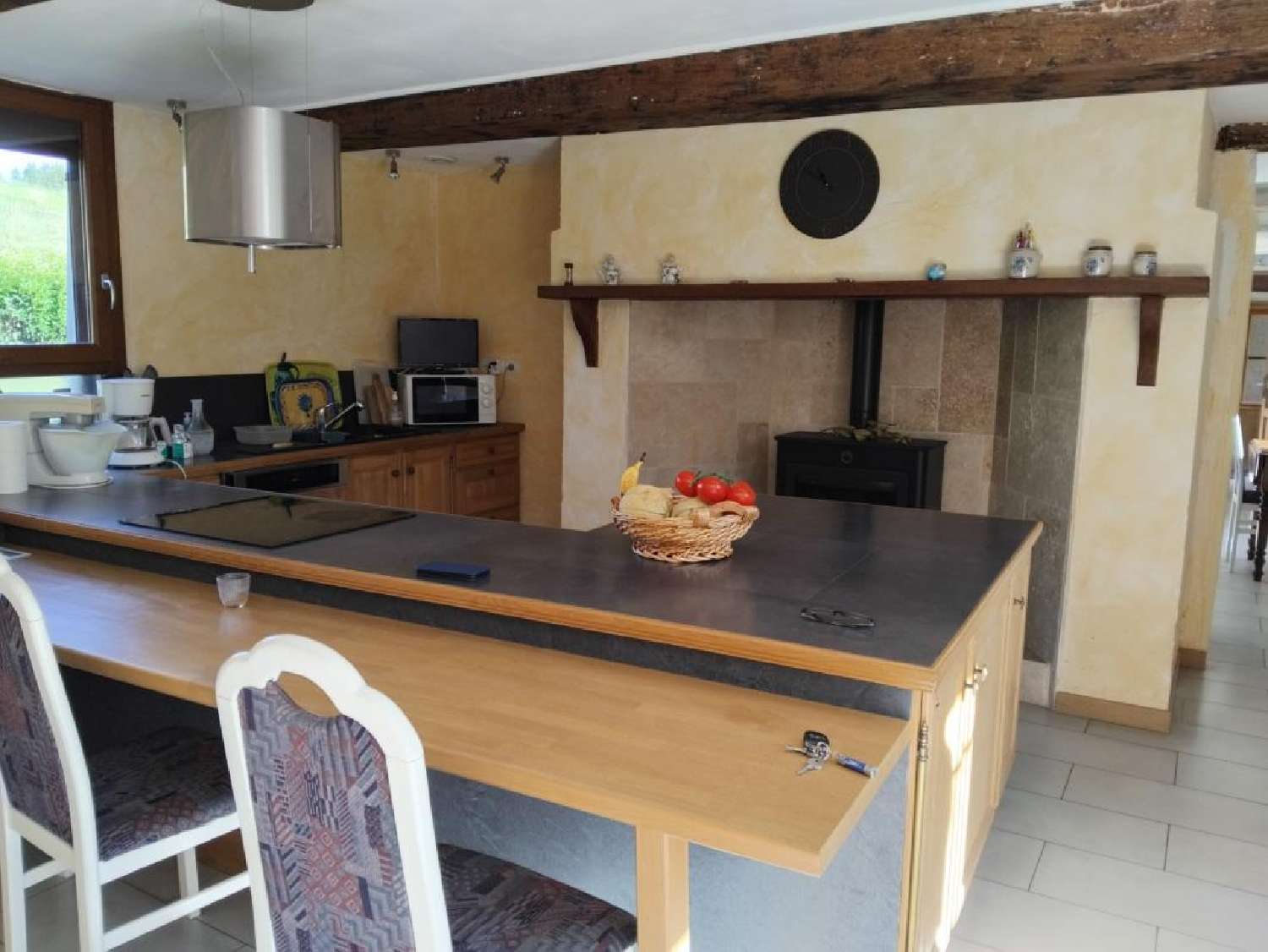 à vendre maison Forges-les-Eaux Seine-Maritime 7