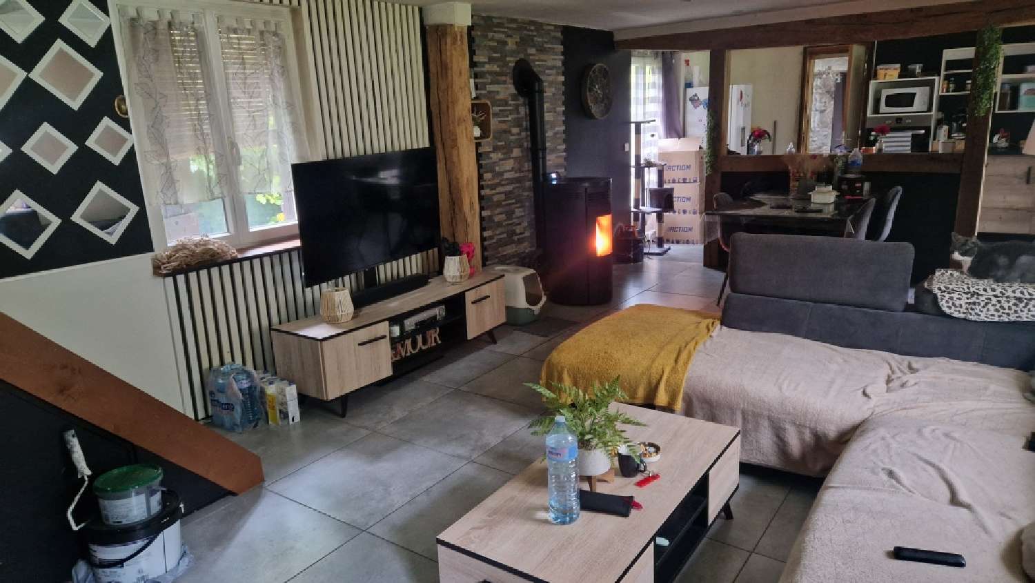 en venta casa Formerie Oise 3