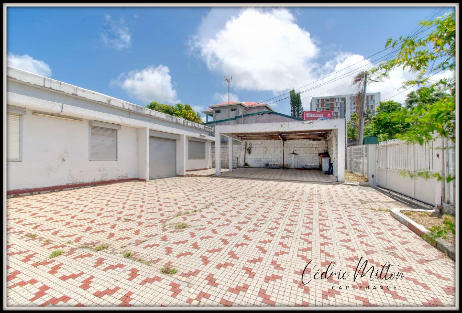 en venta casa Fort-de-France Martinique 2