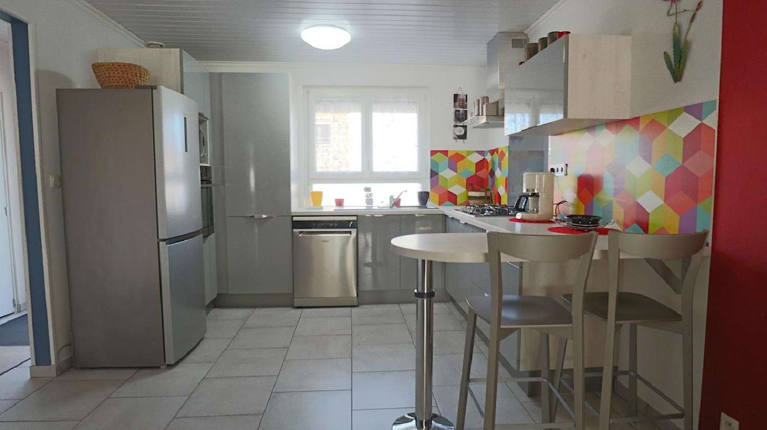 à vendre maison Fourmies Nord 3