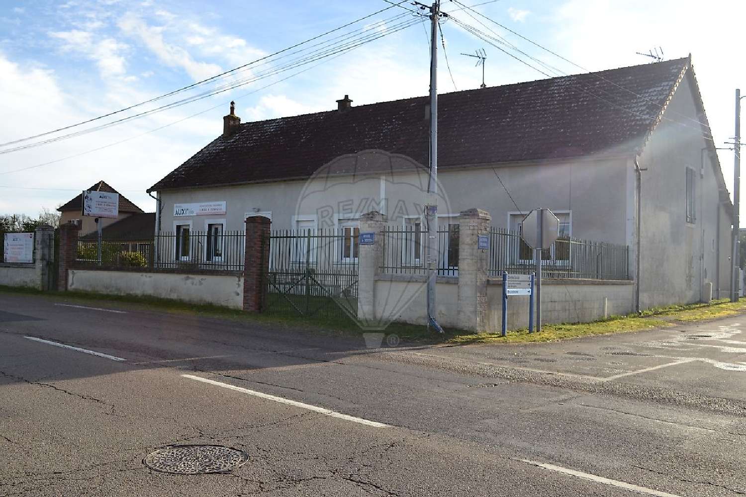te koop huis Fours Nièvre 1