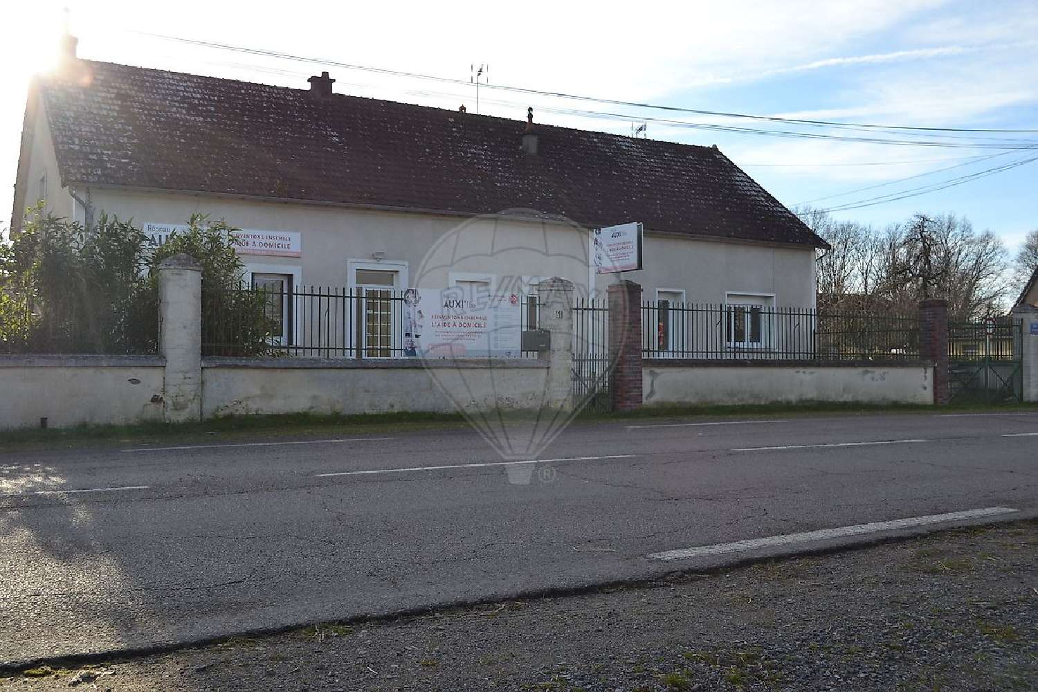 te koop huis Fours Nièvre 2