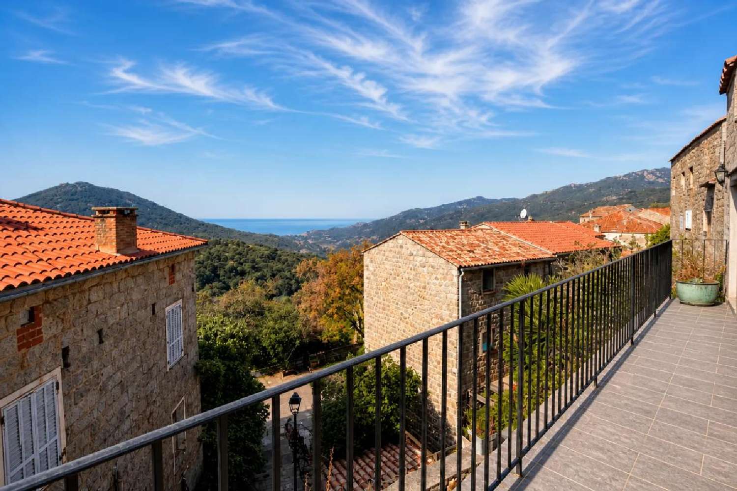 kaufen Haus Fozzano Corse-du-Sud 1