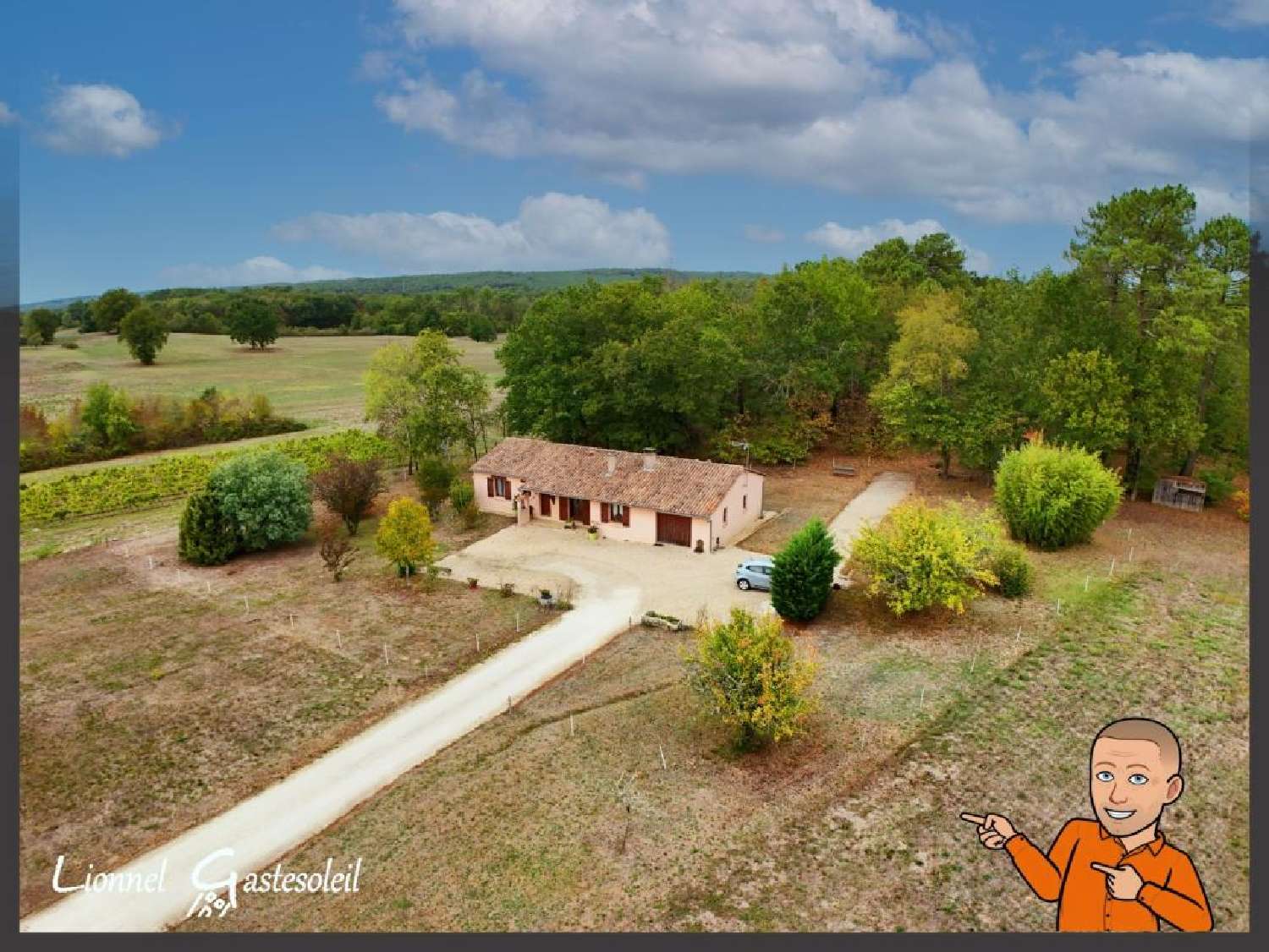 for sale house Fraisse Dordogne 1