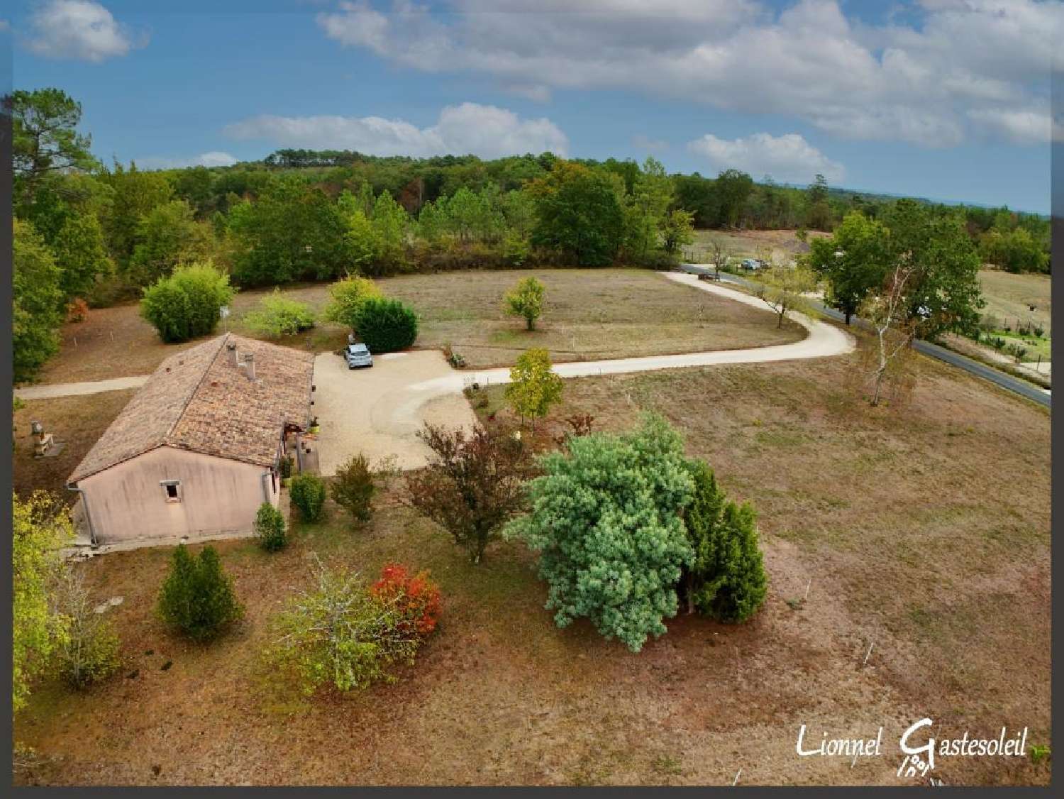 for sale house Fraisse Dordogne 4